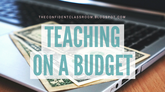 Teaching on a Budget